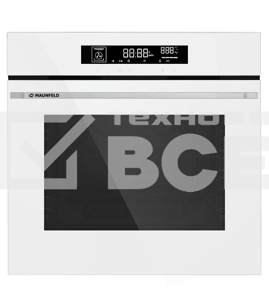Шкаф духовой электрический Maunfeld AEOD60106W