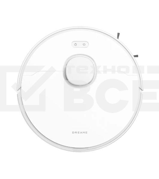 Робот-пылесос Dreame Robot Vacuum and Mop F10 белый