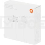 Наушники Xiaomi Mi In-Ear Headfones Basic Silver, фото2