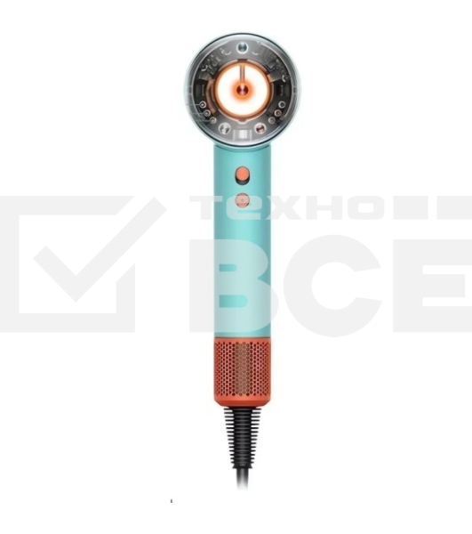 Фен Dyson HD16 Ceramic Patina/Topaz 3pin 515191-01