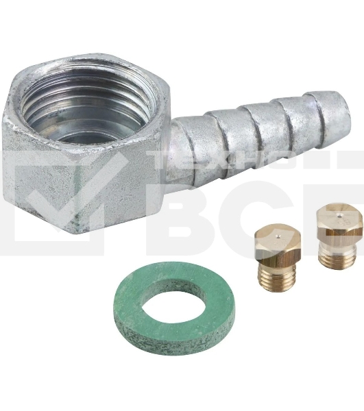 Комбинированная варочная панель Maunfeld EEHE.64.5EB/KG, 4 конфорки, эмалированная сталь, черный