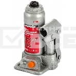 Домкрат гидравлический бутылочный Matrix, 2 т, h подъема 158–308 мм, фото3