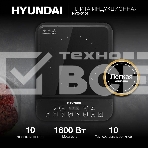 Плита настольная электрическая Hyundai HYC-0101 черный эмаль (настольная), фото27
