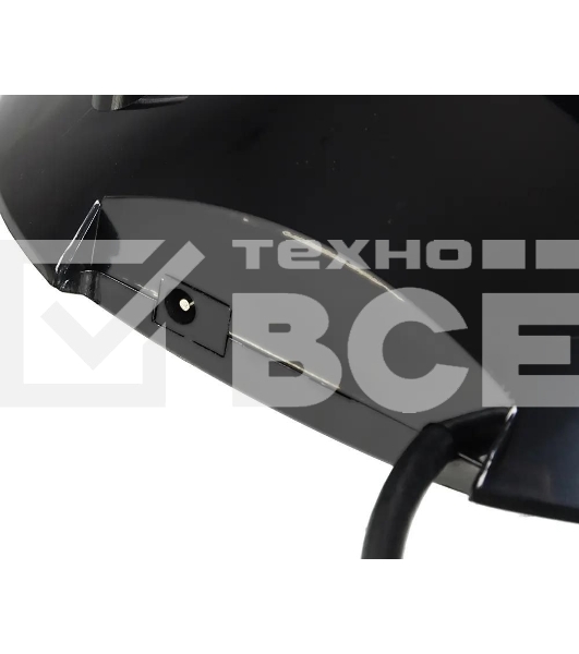 Антенна телевизионная Hyundai H-TAI320 13дБ активная черный