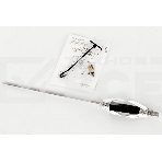 Встраиваеммый газовый духовой шкаф Gefest ДГЭ 621-01 В1, 52л, дверца с 2 стеклами, кремовый, фото2