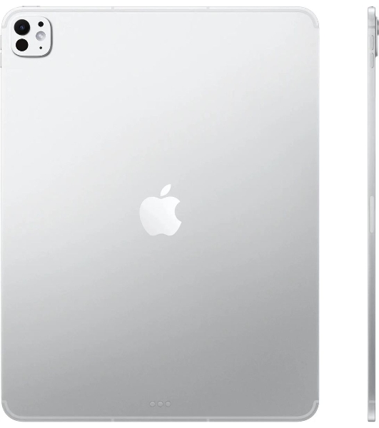 Планшет Apple iPad Pro 2025 A3357 11', 12Gb, 256Gb, iOS, серебристый