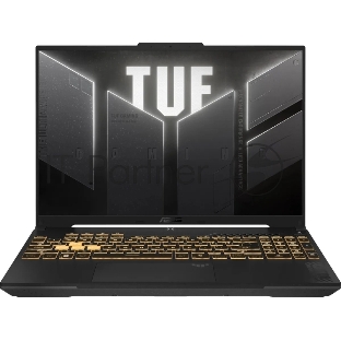 Ноутбук ASUS TUF Gaming F16 FX608JMR-RV114 Intel Core i7 14650HX 2200MHz/16'/1920x1200/32GB/1024GB SSD/NVIDIA GeForce RTX 5060 8GB/Wi-Fi/Bluetooth/Windows 11 Pro (90NR0NB1-M006P0_32Win11P) Grey