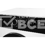 Стиральная машина Hyundai WME6009 белый, загр. фронтальная макс.: 6 кг 1000 об/мин класс: А++, фото2