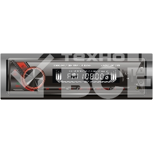 Автомагнитола Centurion MX-030, 1 DIN, Bluetooth, USB Type-A, AUX