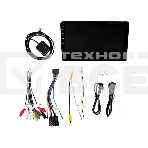 Автомагнитола ACV AD-9003, 2 DIN, 9', Android 11, Bluetooth, USB Type-A, AUX, GPS, CarPlay, фото5