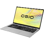 Ноутбук Osio FocusLine F160i-015/16.1'/IPS/Intel Core i5 1235U/16Gb/512Gb SSD/Intel Iris Xe graphics/без ОС/серый/1.77kg, фото11