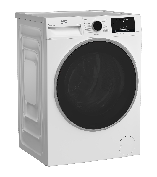 Стиральная машина Beko B3WFR56H2WC белый, загрузка фронтальная 6,5 кг, 1200 об/мин., класс: А