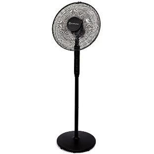 Вентилятор Neoclima RSF-5000 белый, напольный, 45 Вт, 3 скорости, 40 см