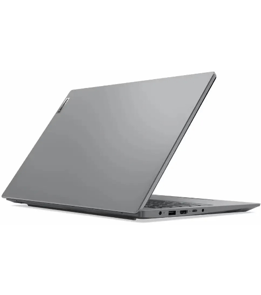 Ноутбук Lenovo V15 G4 AMN Ryzen 5 7520U 16Gb SSD512Gb AMD Radeon 610M 15.6' TN FHD (1920x1080) без ОС grey WiFi BT Cam (83CQA01BIN)