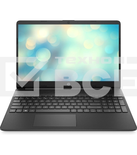 Ноутбук HP 15s-fq5025ny 737U0EA i5-1235U 4400 МГц 15.6