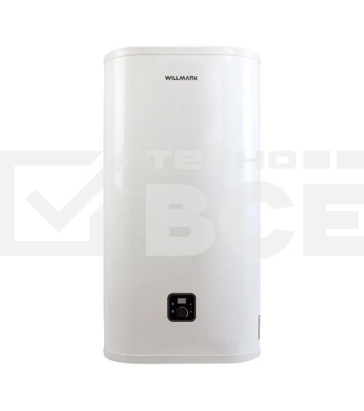 Водонагреватель Willmark WWH-80WFS U PRO (80л, 2000Вт, нерж.сталь, универс.монтаж, 7лет гар. на бак)