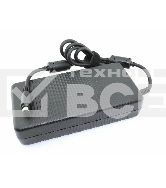 Блок питания (сетевой адаптер) для ноутбуков Toshiba 19V 12.2A 230W 4pin