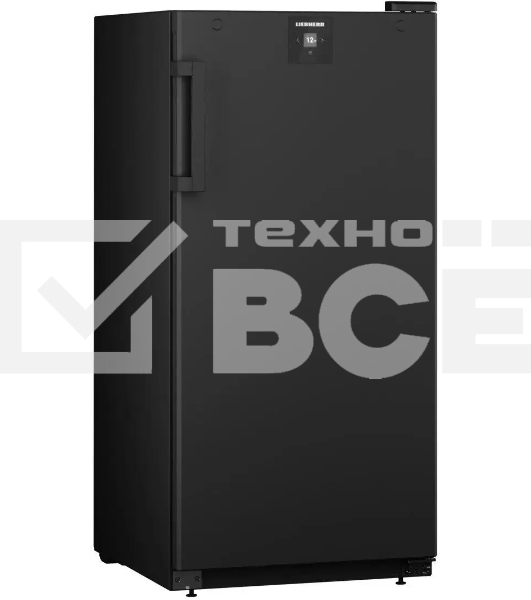 Винный шкаф Liebherr WSbl 4201 1-нокамерн. черный