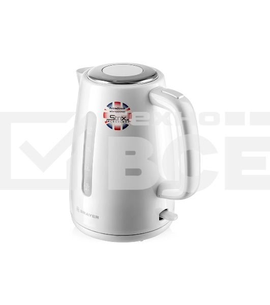 Чайник BRAYER BR1058WH