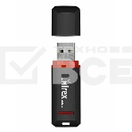 Флеш диск 32GB Mirex Knight, USB 2.0, Черный, фото2
