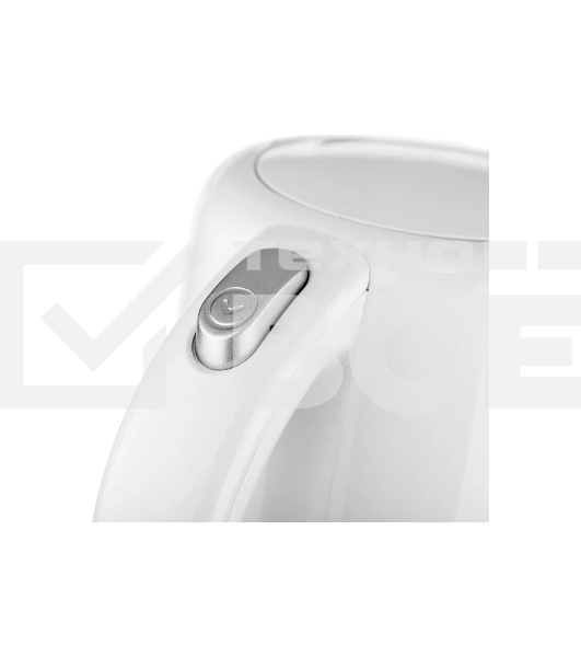 Чайник электрический BRAYER BR1011, 2200 Вт, 1,7 л, термост.пластик, автоотключ, STRIX, моющ. Фильтр