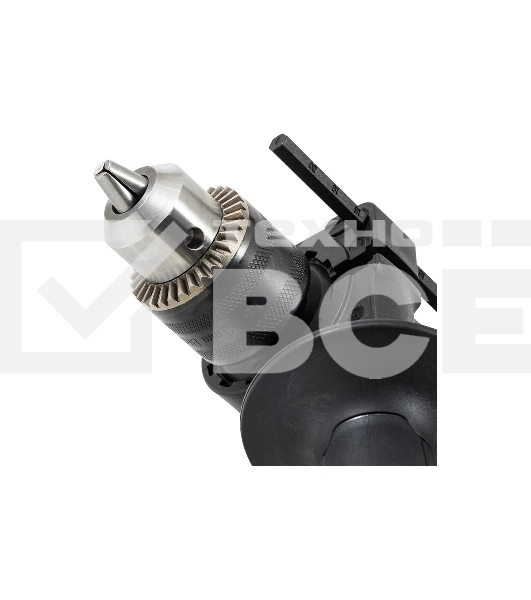 Дрель Deli DE-CZ13-1E, 680Вт, сетевая, ударная