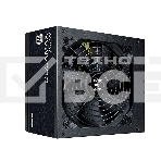 Блок питания Zalman ZM700-LX3, 700Вт. 80 PLUS, 120мм, черный, фото 1