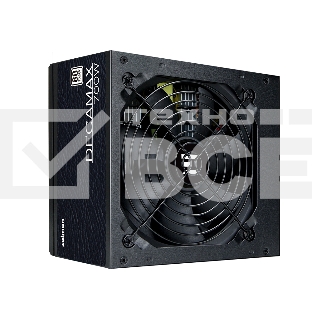 Блок питания Zalman ZM700-LX3, 700Вт. 80 PLUS, 120мм, черный
