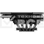 Кулер для процессора ID-COOLING IS-50X-V3 черный 120мм алюминий+медь 2000rpm 31.2db 4-pin 130W 77мм, фото11