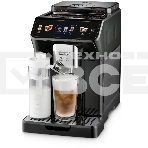 Кофемашина автоматическая DeLonghi ECAM450.55.G черный, исп. кофе - зерновой/молотый, 1.8 л, 1450 Вт, 19 Бар., фото13