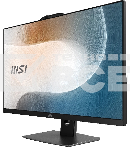 Моноблок MSI Modern AM272P 12M AiO 27