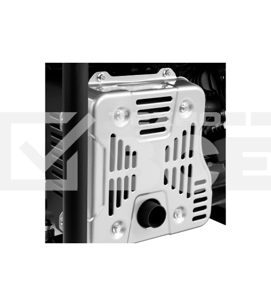 Электрогенератор бензиновый Denzel PS 80 E-3, 6.5 кВт, 85 дБ, 87 кг
