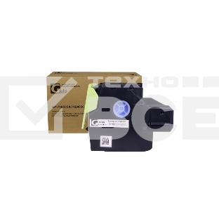 Картридж лазерный GalaPrint GP-71B50C0/71B0020 Голубой (2300 стр) для Lexmark LaserPrinter CS317/CS417/CS517/CX317/CX417/CX517