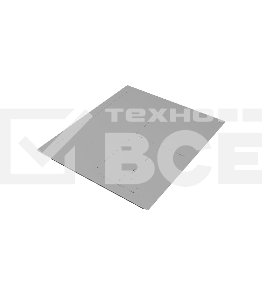 Индукционная варочная поверхность LEX EVI 431A GR, серый