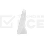 Радиобудильник Harper HCLK-2060 белый/серый - белый led, фото3