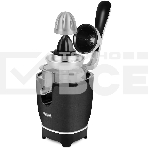 Соковыжималка цитрусовая Rondell 1500-RE-01, 85Вт, черный, фото2