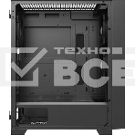 Компьютерный корпус Montech AIR 1000 LITE черный без БП ATX 1x120мм 3x140мм 2xUSB3.0 1xUSB3.1 audio bott PSU, фото5