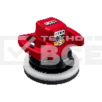 Полировальная машина Зубр ЗПМ-240, 3000 об/мин, 240мм, 140Вт, фото 1