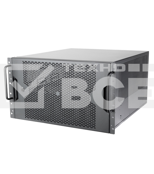 Компьютерный корпус Silverstone SST-RM600 (G51RM6000000020)