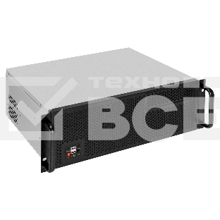 Серверный корпус ExeGate Pro 3U300-03 <RM 19