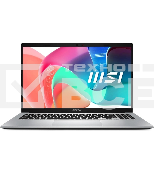 Ноутбук MSI Modern 15 F13MG-087XRU Core i5 1335U 16Gb SSD1Tb Intel Iris Xe graphics 15.6