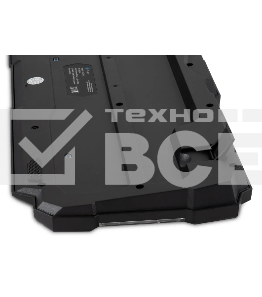 Клавиатура Oklick 757G HW2 проводная, USB, черный