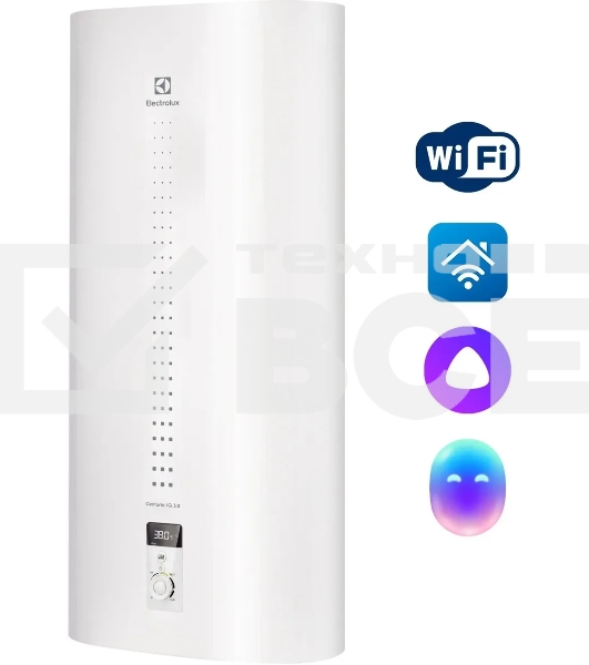 Водонагреватель Electrolux EWH 50 Centurio IQ 3.0