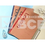 Тетрадь Deli 23217, A4, 80л, линейка, ассорти, фото2