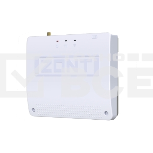 Контроллер отопительный ZONT SMART 2.0 (GSM + Wi-Fi)