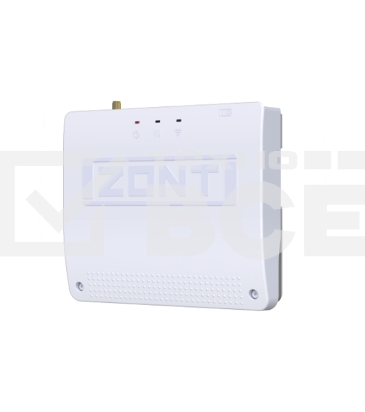 Контроллер отопительный ZONT SMART 2.0 (GSM + Wi-Fi)