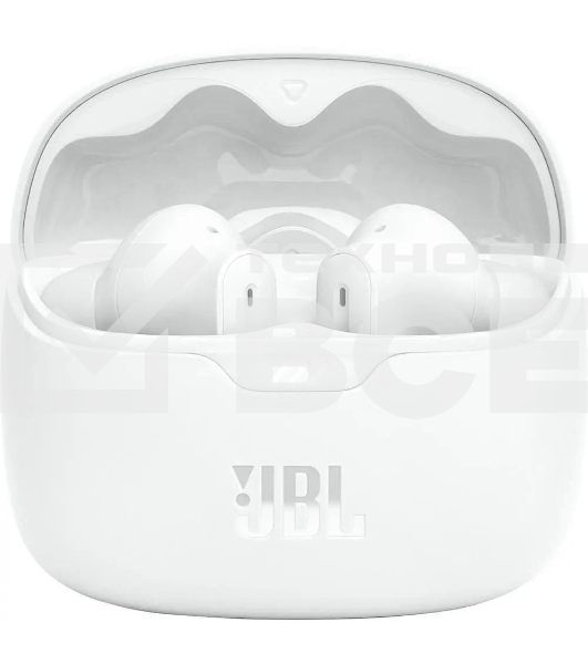 Наушники JBL Tune Beam белый