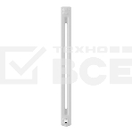 Дизайн-радиатор Royal Thermo Insignia VC2050 - 12 секц. RAL9016, фото3