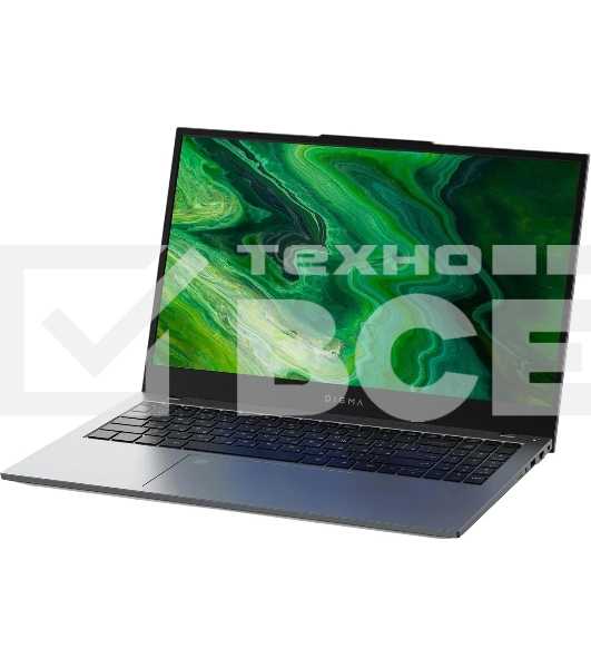 Ноутбук Digma Pro Fortis M Core i3 10110U 8Gb SSD256Gb Intel UHD Graphics 15.6