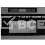 Микроволновая печь встраиваемая GRAUDE MWG 45.0 GE черно-серый, 38 л, 1000 Вт, переключатели - сенсор, фото 1